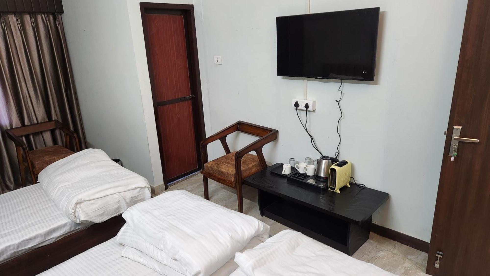 Nandi Retreat Homestay Varanasi Exterior foto