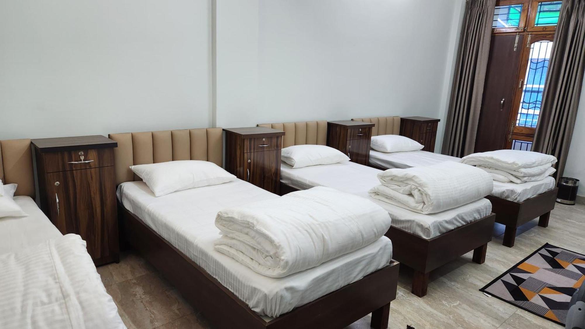 Nandi Retreat Homestay Varanasi Exterior foto