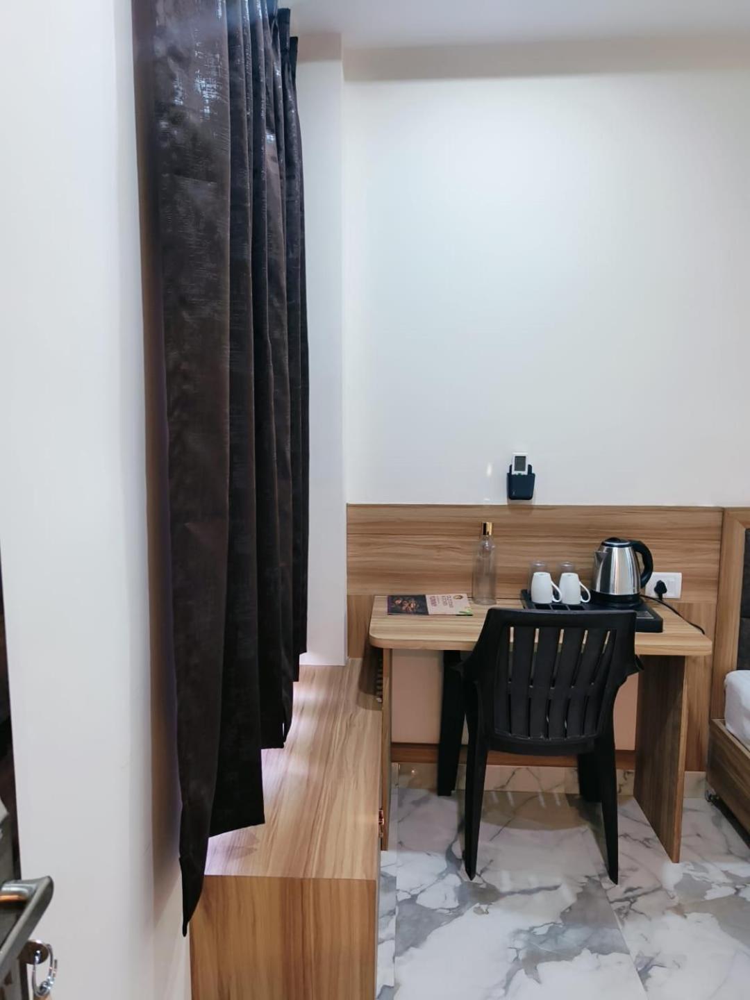 Nandi Retreat Homestay Varanasi Exterior foto
