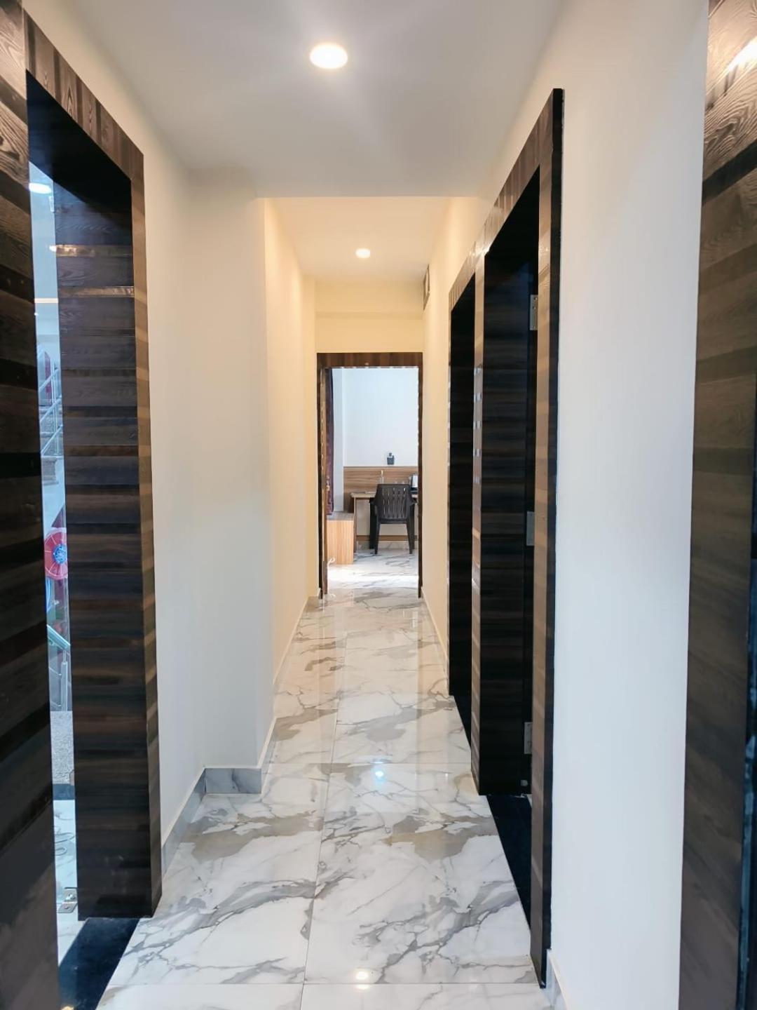Nandi Retreat Homestay Varanasi Exterior foto