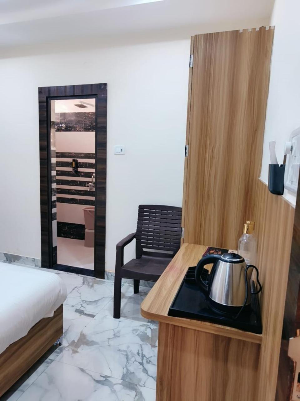 Nandi Retreat Homestay Varanasi Exterior foto