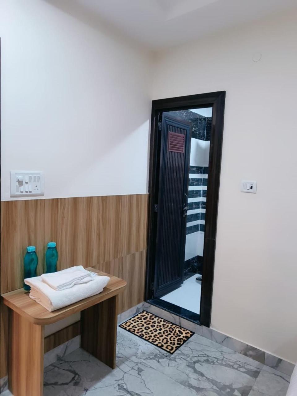Nandi Retreat Homestay Varanasi Exterior foto