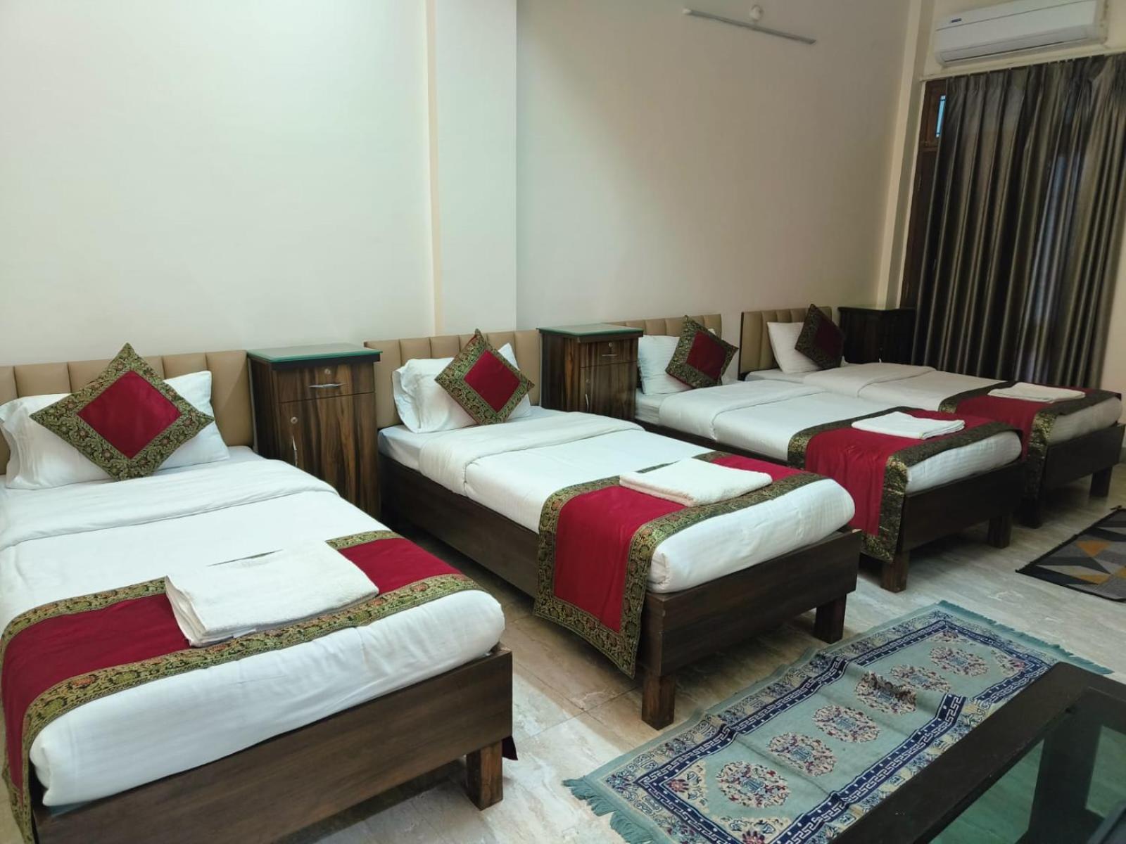 Nandi Retreat Homestay Varanasi Exterior foto