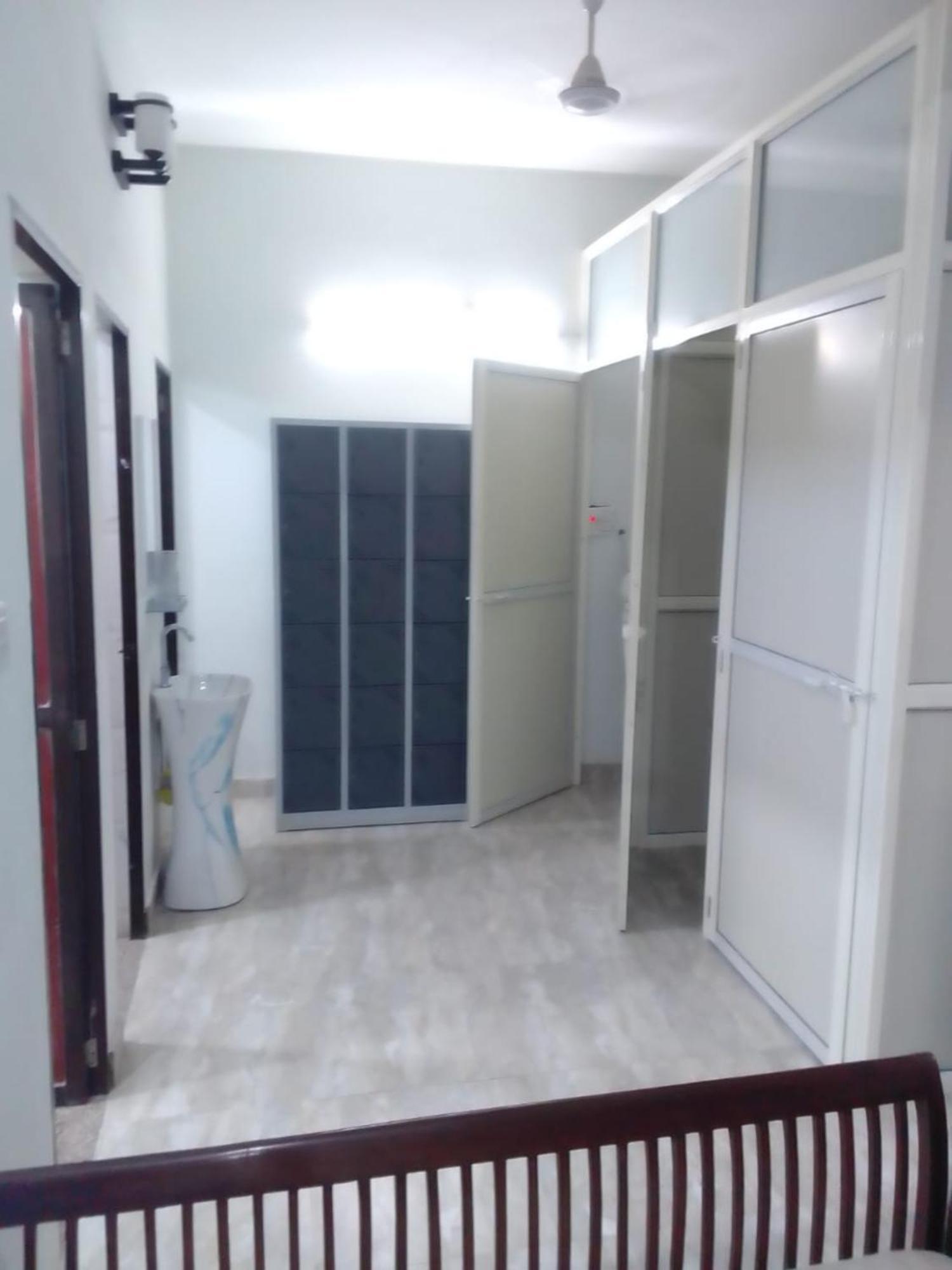 Nandi Retreat Homestay Varanasi Exterior foto